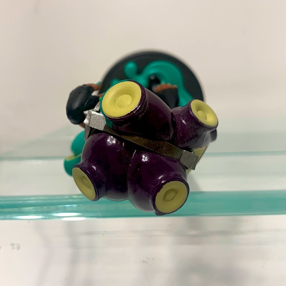 Nintendo amiibo Splatoon figurine Ida DJ - Picture 8 of 11